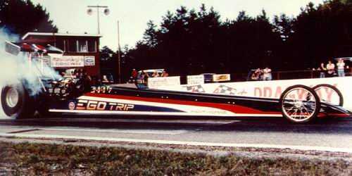 Northern Michigan Dragway - Chuck Kurzawa From Ralph Pitlock